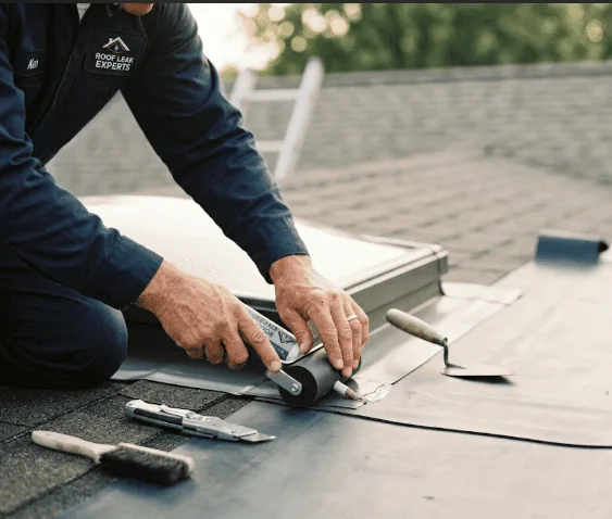 Why choose Roof Leak Repair in Hudson, IA